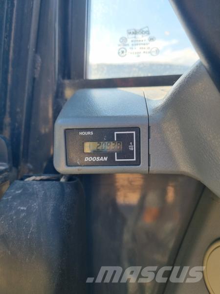 Doosan DX85 소형 굴삭기 7톤 미만