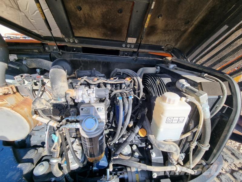 Doosan DX85 소형 굴삭기 7톤 미만