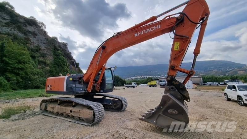 Hitachi ZX280 대형 굴삭기 29톤 이상