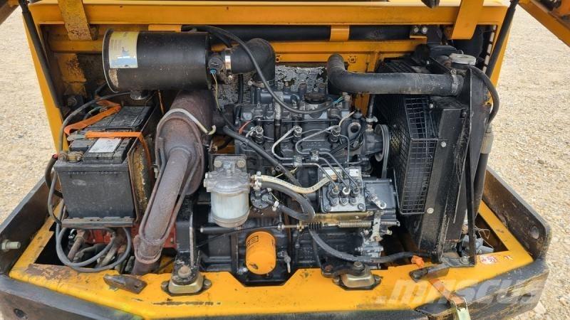 JCB 3.5T 3.5T 소형 굴삭기 7톤 미만