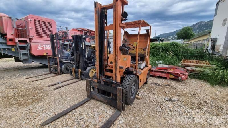 Komatsu FD25T 그 외 지게차