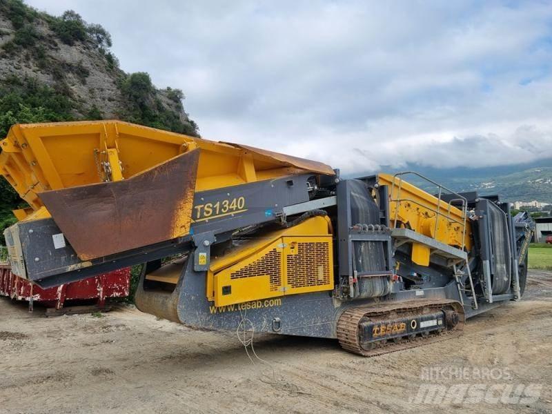 Tesab TS1340 스크리너