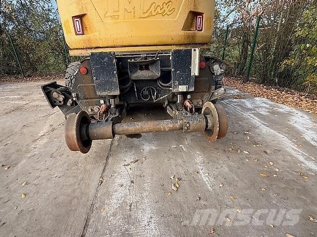 Atlas 1404 KZW 18 대형 굴삭기 29톤 이상