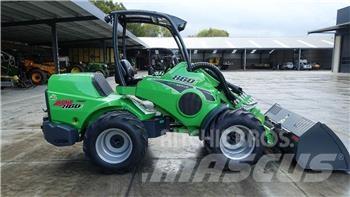 Avant 860 I TDL  스키드로더
