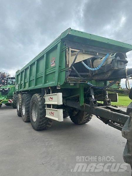 Fliegl HKL 29 농기계 - 기타