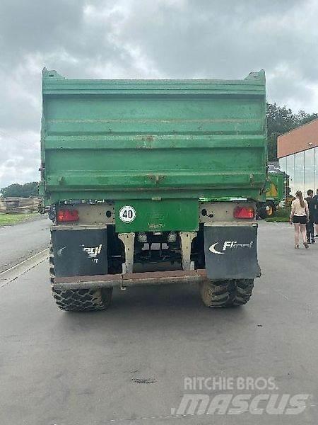 Fliegl HKL 29 농기계 - 기타