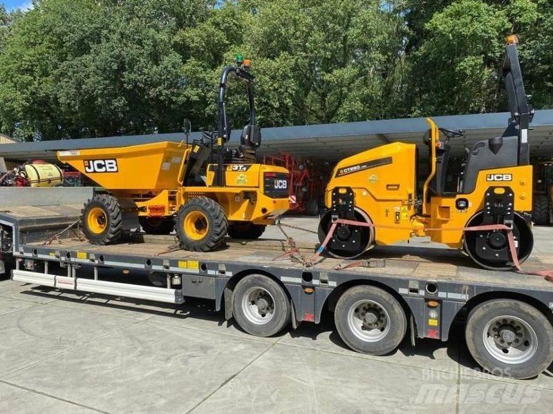 JCB 3T-2ST 농기계 - 기타