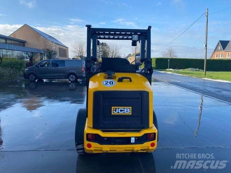 JCB 403  스키드로더