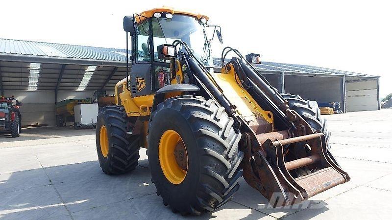 JCB 426  휠로우더