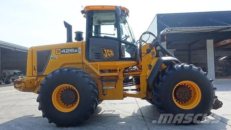 JCB 426  휠로우더