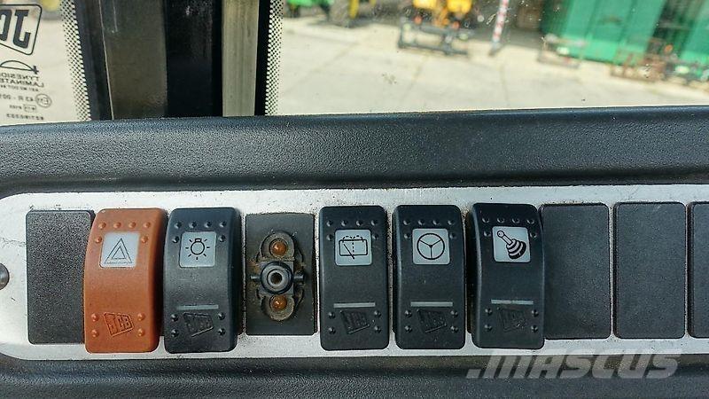 JCB 426  휠로우더