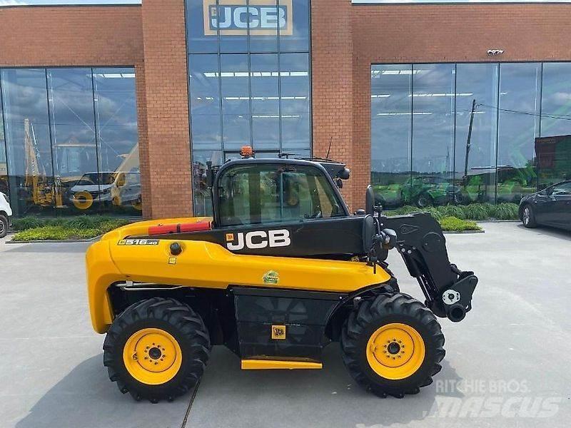 JCB 516-40 텔러 핸들러