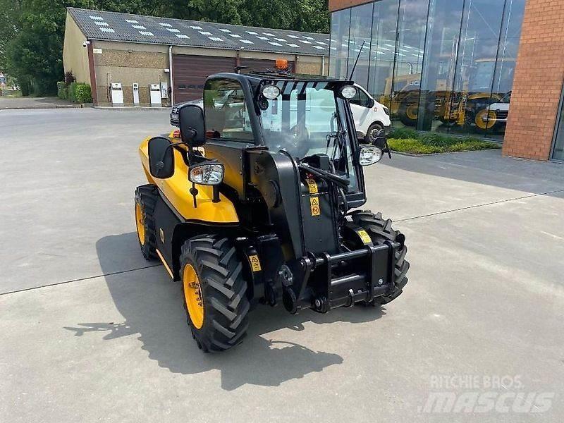 JCB 516-40 텔러 핸들러