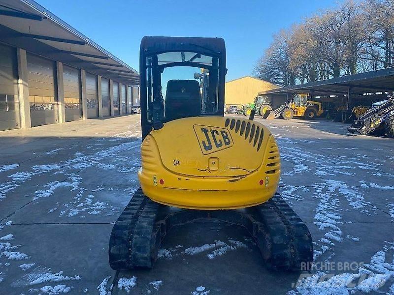 JCB 8045 ZTS 대형 굴삭기 29톤 이상