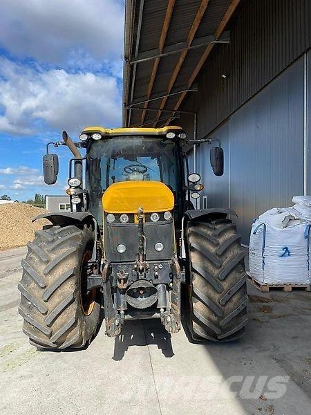 JCB Fastrac 4220 트랙터