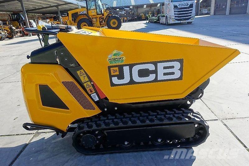 JCB HTD-5 농기계 - 기타