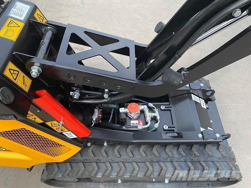 JCB HTD-5 농기계 - 기타