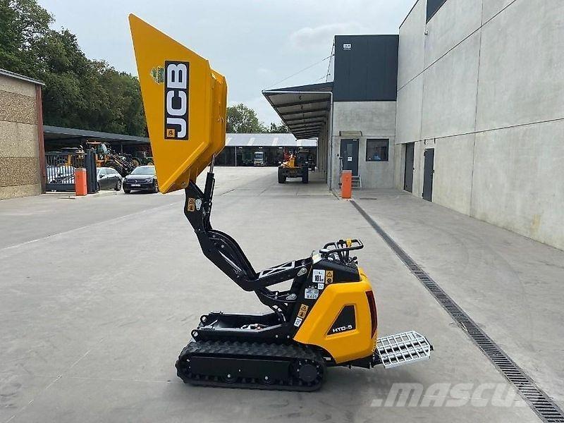 JCB HTD-5 농기계 - 기타