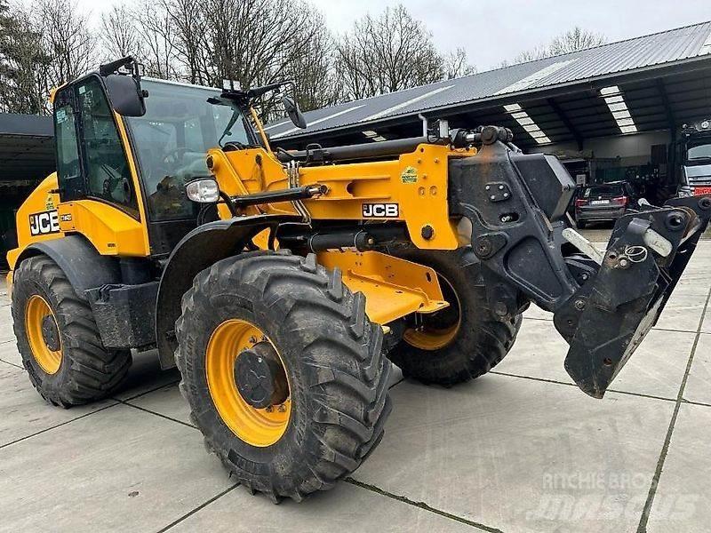 JCB TM 420 텔러 핸들러