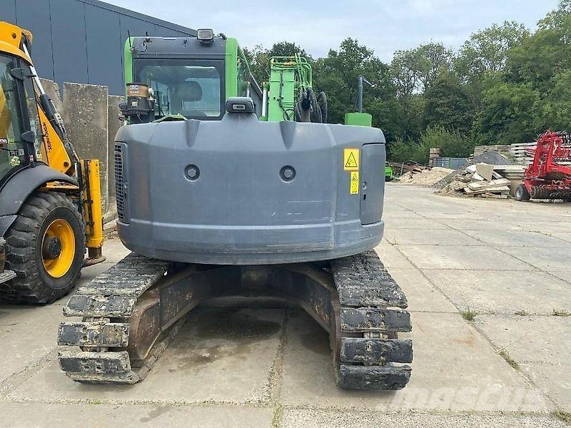 Komatsu PC138-8 대형 굴삭기 29톤 이상