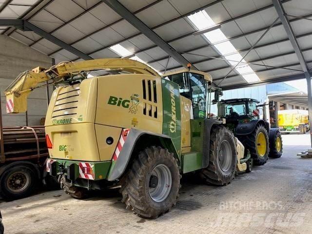 Krone Big X 700 농기계 - 기타