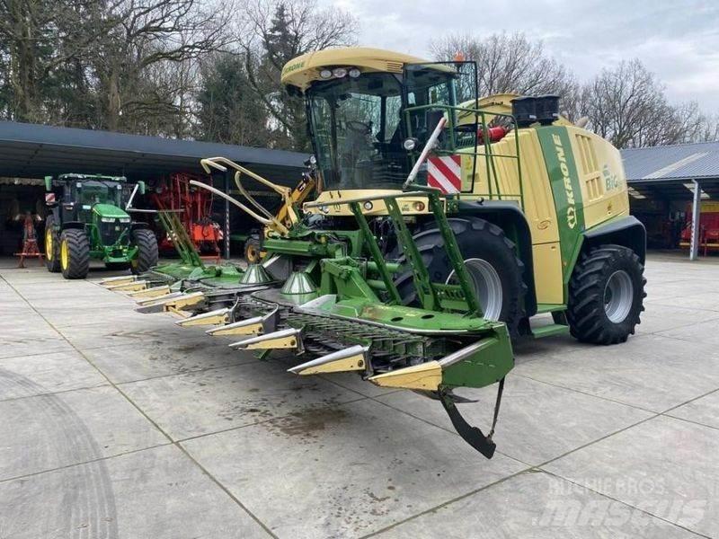 Krone Big X 700 농기계 - 기타