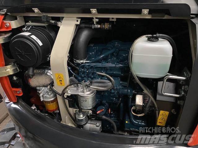 Kubota U48-4 대형 굴삭기 29톤 이상