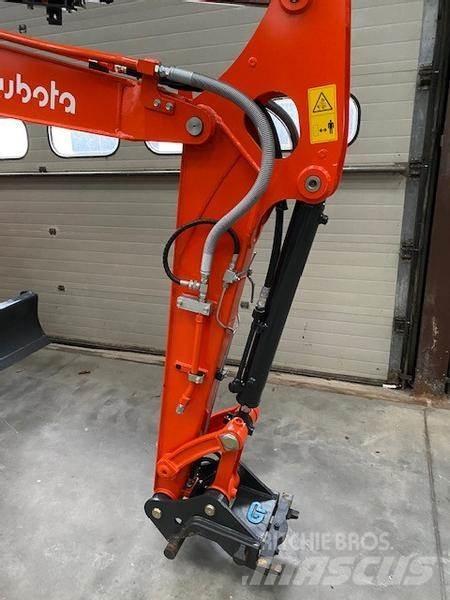 Kubota U48-4 대형 굴삭기 29톤 이상