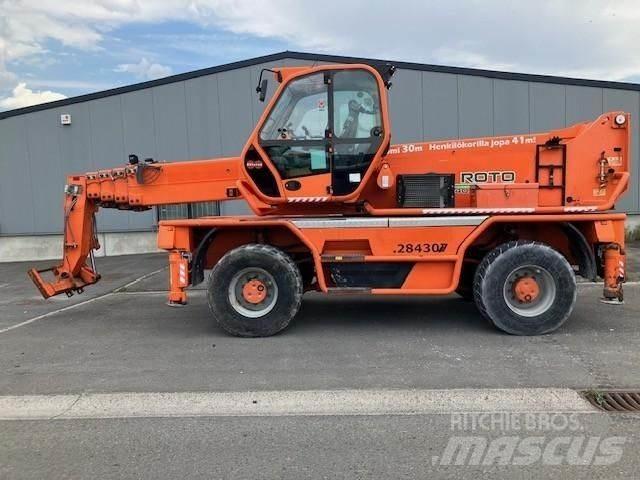 Merlo 40.30 MCSS 텔러 핸들러
