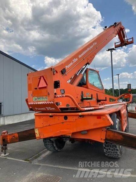 Merlo 40.30 MCSS 텔러 핸들러