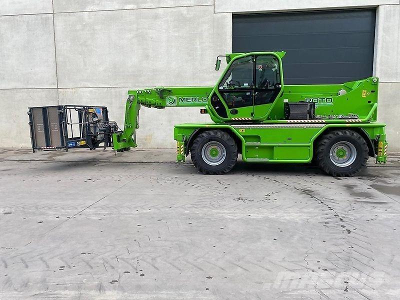 Merlo 45.21 텔러 핸들러