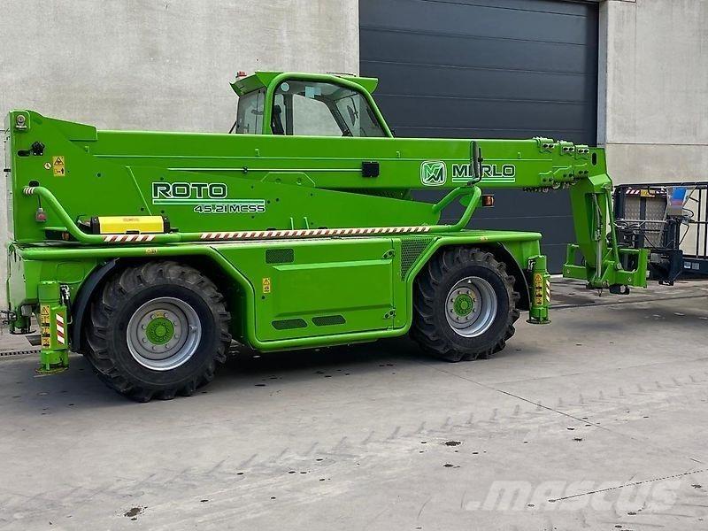 Merlo 45.21 텔러 핸들러