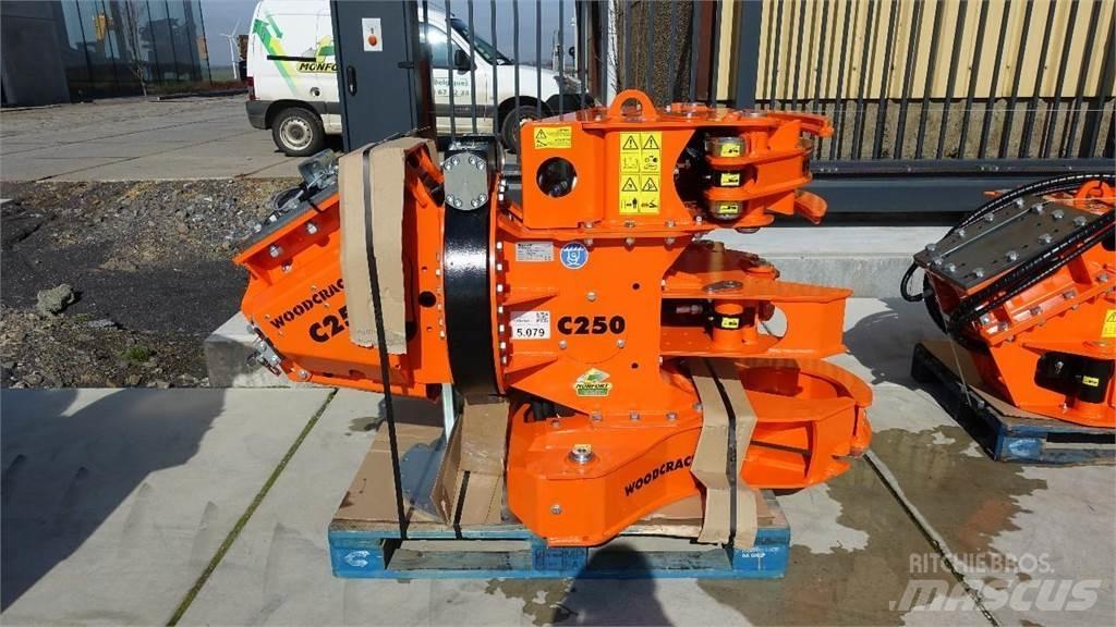 Westtech C250 농기계 - 기타