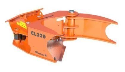 Westtech CL 320 농기계 - 기타