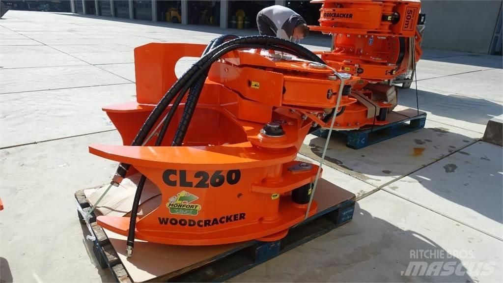 Westtech CL260 농기계 - 기타