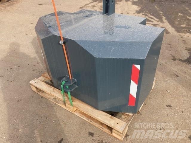 - - -  1200 KG 전면하중