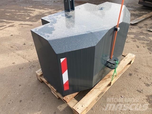  - - -  1500 KG 전면하중