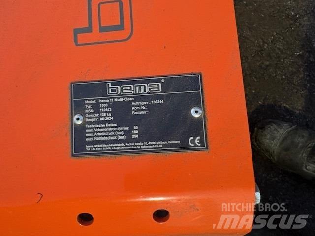Bema 1500 기타 트랙터 부속품