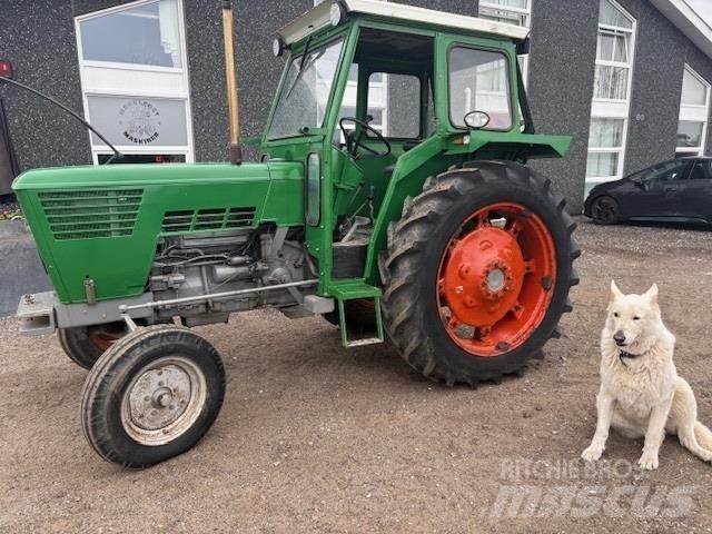 Deutz 6006 트랙터