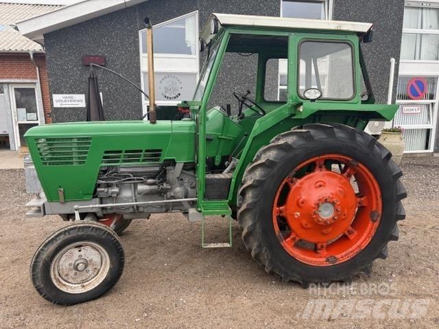 Deutz 6006 트랙터