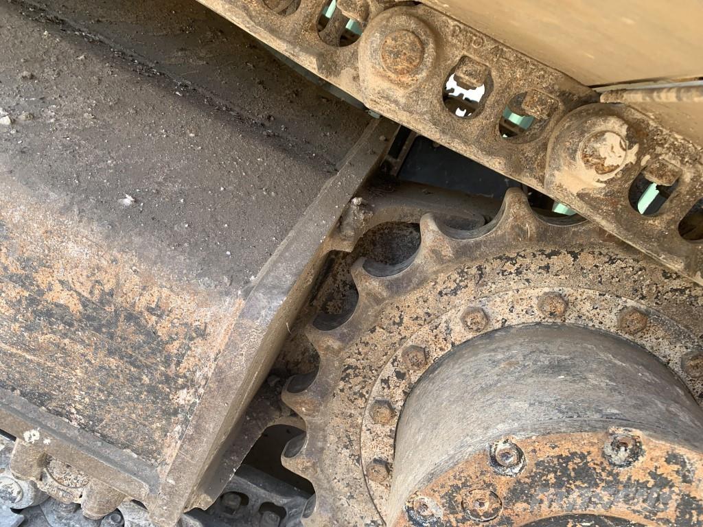 CAT  대형 굴삭기 29톤 이상