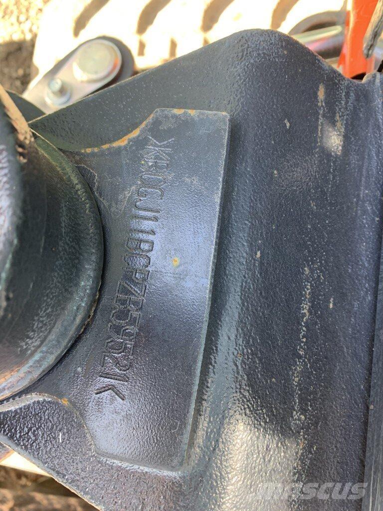 Kubota  대형 굴삭기 29톤 이상