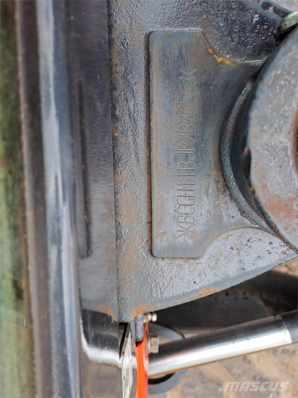 Kubota  대형 굴삭기 29톤 이상