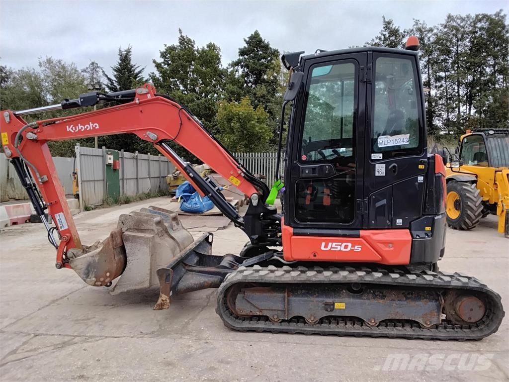 Kubota  대형 굴삭기 29톤 이상