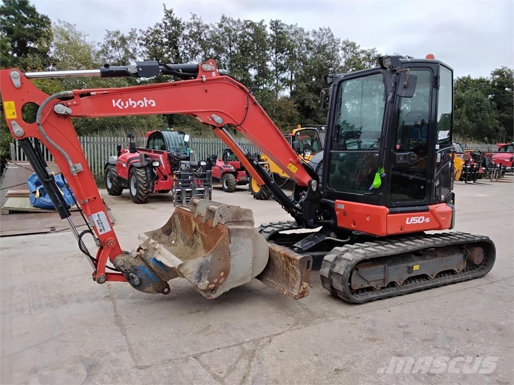 Kubota  대형 굴삭기 29톤 이상