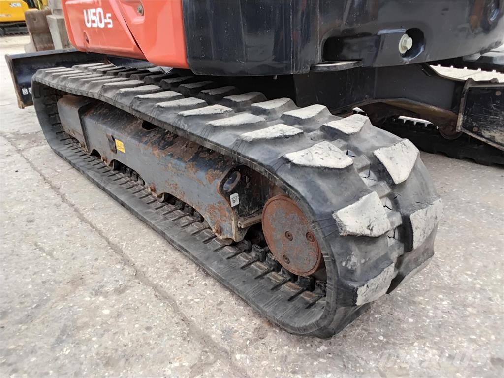 Kubota  대형 굴삭기 29톤 이상