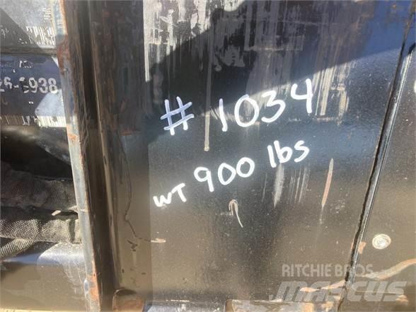 CAT 66 버켓
