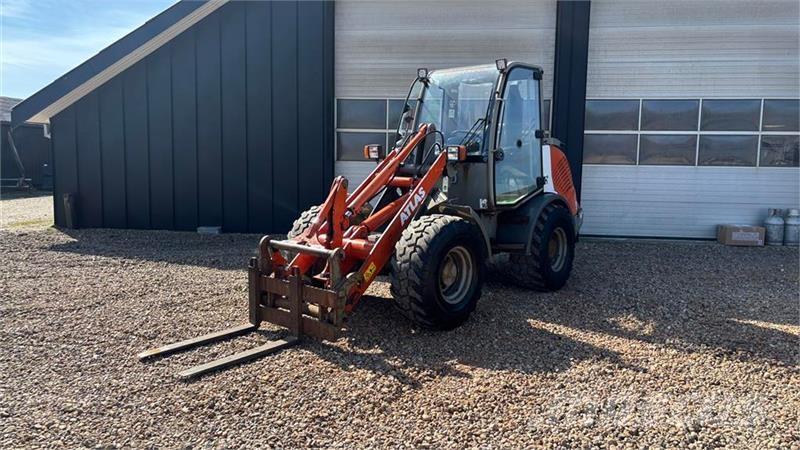 Atlas 50  휠로우더