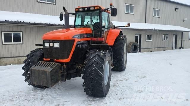 Agco DT220 Tractor 건설 장비 - 기타