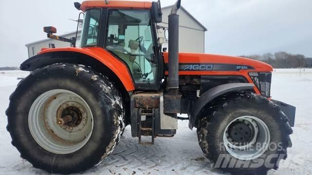 Agco DT220 Tractor 건설 장비 - 기타